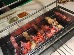 -唛嘻哒烤串朝鲜族风味(金桥店)