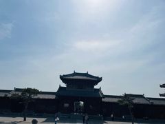 -晋祠公园