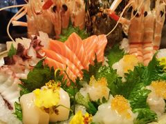 -王鼎精致料理铁板烧(世博源店)