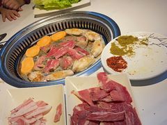 -东北烤肉(钟鼎名悦店)