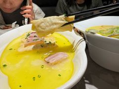 刀板香鸡汁千张包-醉庐·新上海菜(南京西路店)