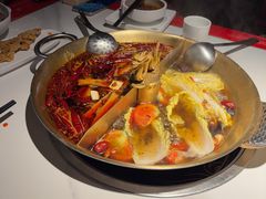 -小龙翻大江文化火锅(宽窄店)