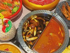 -一绪に寿喜烧自助(世茂广场店)