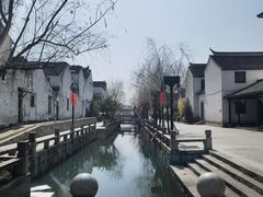 -黎里古镇