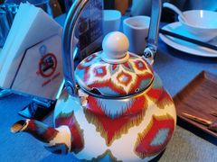 叶尔羌奶茶-清真·卡德尔大叔新疆主题餐厅(龙汇路店)