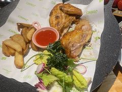 -JINNS锦时 steak&pizza(浸信会礼拜堂旧址店)
