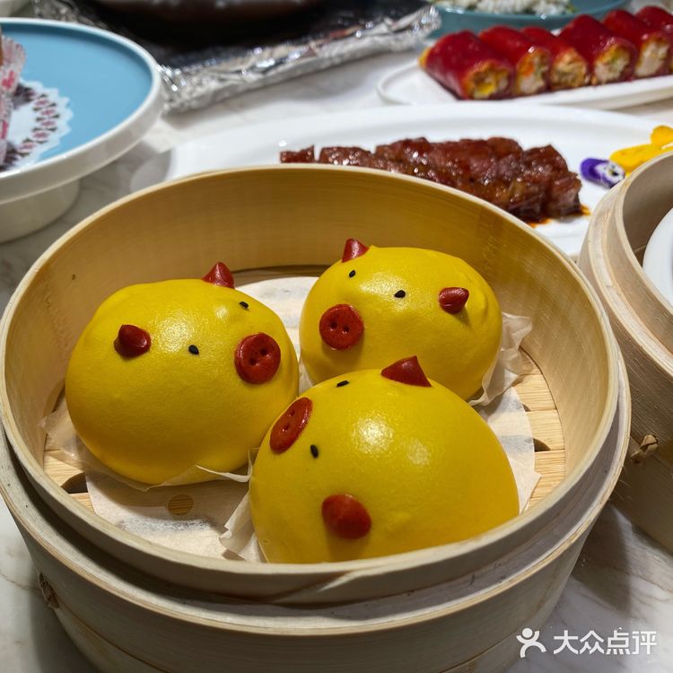 百吃不厌的陶陶居，闵行首家陶陶居