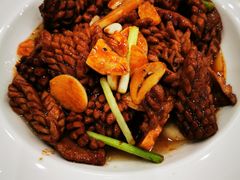 爆炒腰花-聚丰德饭店(经五路店)
