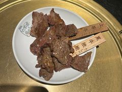 -炉石六本目·冰鲜和牛炭火烤肉·寿喜烧店(梅江店)