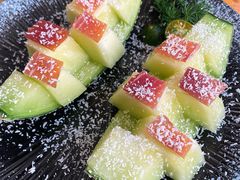 蜜瓜诺邓火腿-桥香园过桥米线(国贸店)