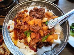 -耶里夏丽·丝路国际·新疆餐厅(浦东区东方路店)