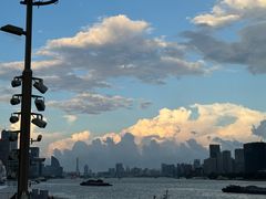 -北外滩滨江绿地