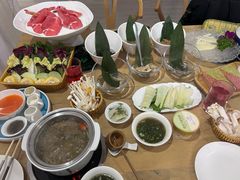 -竹鲜笙全竹宴(国色天香店)