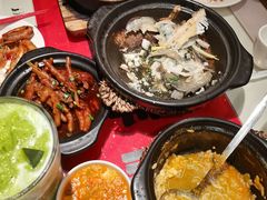 -恭喜上堓砂锅焗·海鲜大排档(闵行龙湖店)