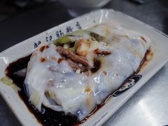 秘制牛腩肠-银记肠粉店(北京路店)