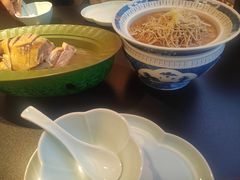 -奇芳阁·百年清真南京菜(夫子庙店)