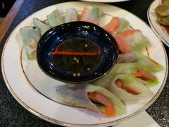泰式春卷-佛统泰食餐吧
