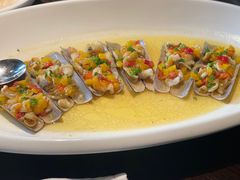 -九里云松·天香餐厅