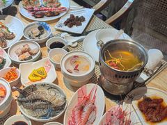 -雍和会海鲜姿造自助(湖东路店)