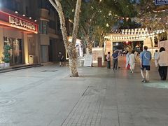 -敦煌夜市