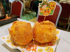 广州传说中的糖沙翁-喜势点·糖沙翁手工茶点·本地人茶居(永庆坊店)