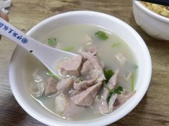 羊汤-老街粘食店(宜昌路店)