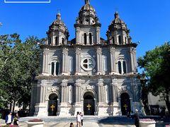 -王府井天主教堂