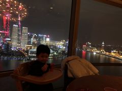 -非常时髦餐厅VUE Restaurant(外滩茂悦大酒店)