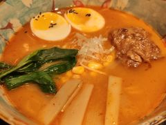 地狱豚骨拉面-鹏祖料理