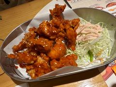 -恩你小木屋·韩式料理(南长街店)