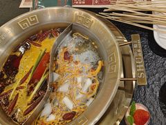 -旺蜀主成都串串火锅(西直门凯德MALL店)