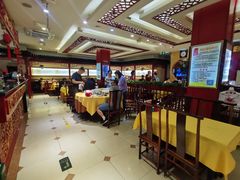 大堂-红红烤鸭店(西单店)