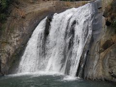 -萝卜潭瀑布群景区