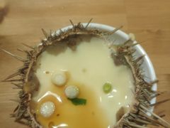 海胆蒸蛋-海胆小馆(春柳店)