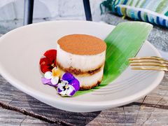 低脂纯素提拉米苏-O'mills Sourdough Bakery&Bistro(永嘉路店)