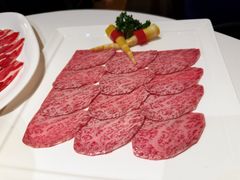 顶级黑毛禾牛肉-洋房火锅(上海新天地南北里店)