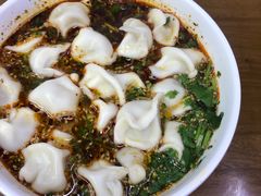 酸汤牛肉水饺-回坊马二饺子馆