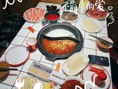 -陈府大宅门成都火锅·手切鲜肉(太原街店)
