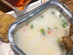 -二红烧烤排骨串(麦岛店)