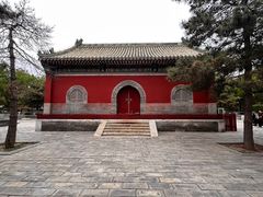 -泰山风景名胜区-普照寺