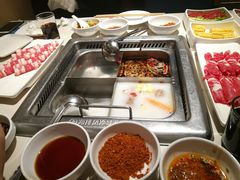 -海底捞火锅(上元大街店)