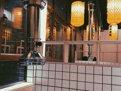 大堂-老友巷·中式烤肉(北滘店)