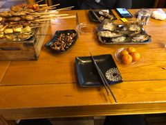 -云晓光头烧烤吧(德平路店)