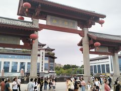 -大雁塔北广场音乐喷泉