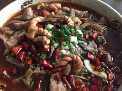 -盛天毛血旺非遗美食(观音桥店)