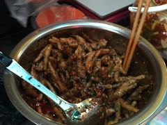 -海口骑楼小吃街