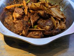 -嘎嘎鸭下巴·爆辣干锅(明教寺店)