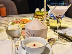 -傲廬·云端餐厅·深圳柏悦酒店
