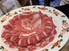 -清真·老门框爆肚涮肉·中华老字号(丰管路店)
