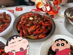 -五七小李子油焖大虾(总店)
